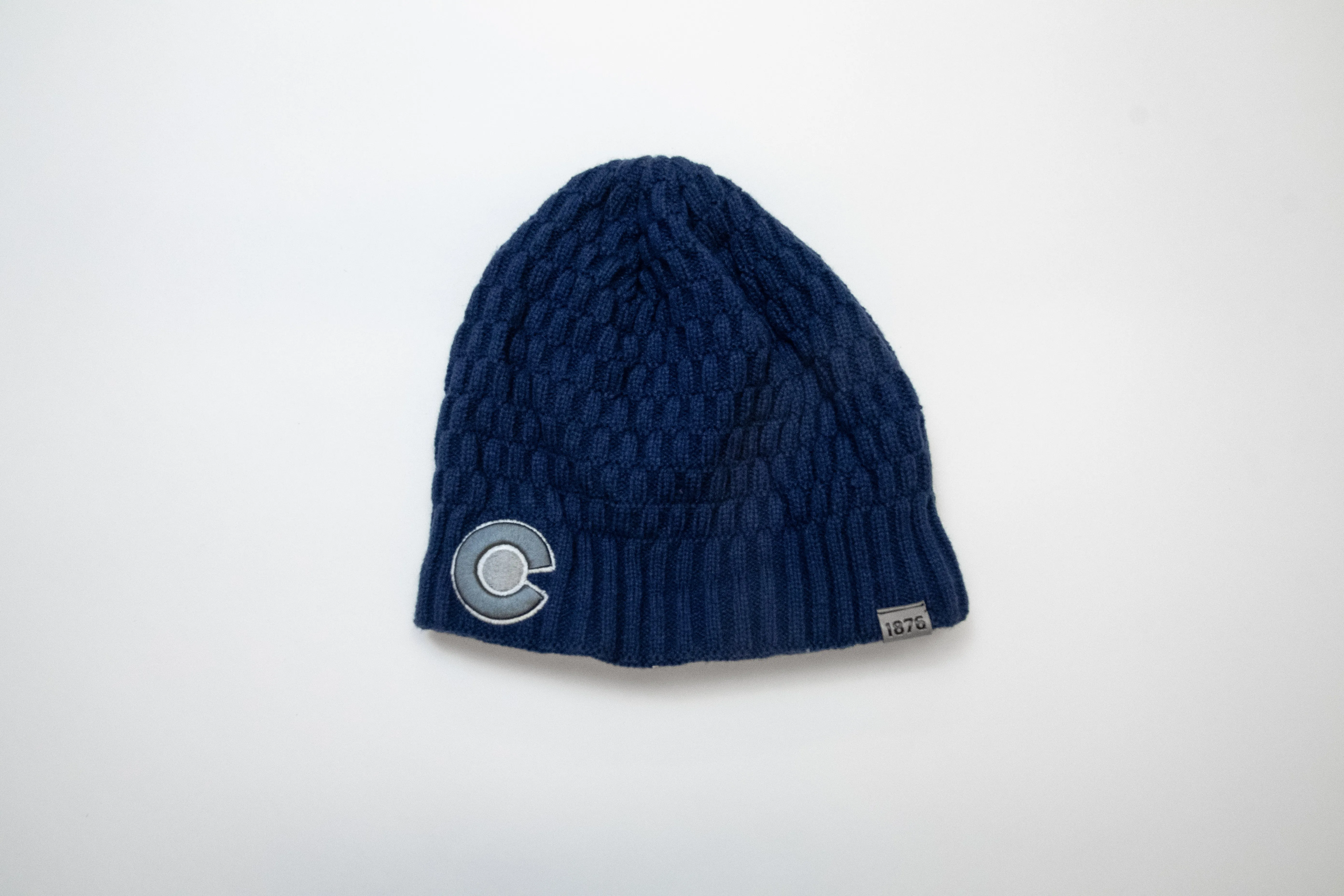 1876 | The Breckenridge Beanie - Navy