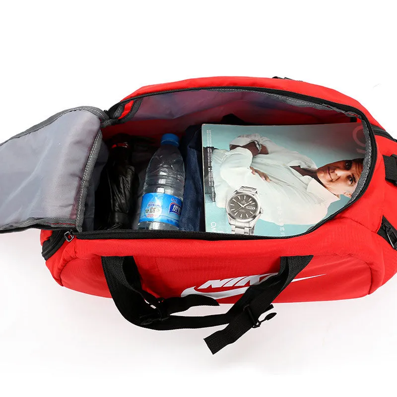 48 x 24cm T90 Brand Waterproof Mulitifunctional Sports Bag - Free Shipping N.A.