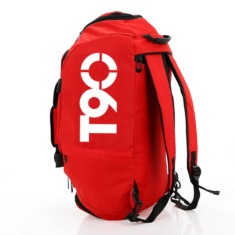 48 x 24cm T90 Brand Waterproof Mulitifunctional Sports Bag - Free Shipping N.A.