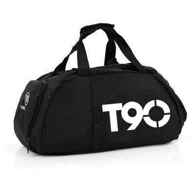 48 x 24cm T90 Brand Waterproof Mulitifunctional Sports Bag - Free Shipping N.A.