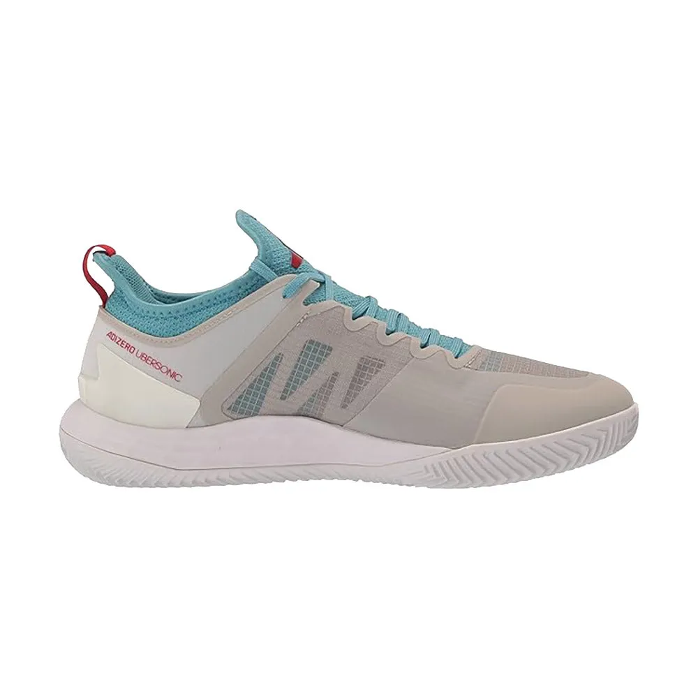 Adidas Adizero Ubersonic 4 Womens Clay Tennis Shoes