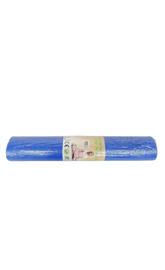 Avant Garde Yoga Mat With Bag 5mm - 9 x 9 x 62 Cm