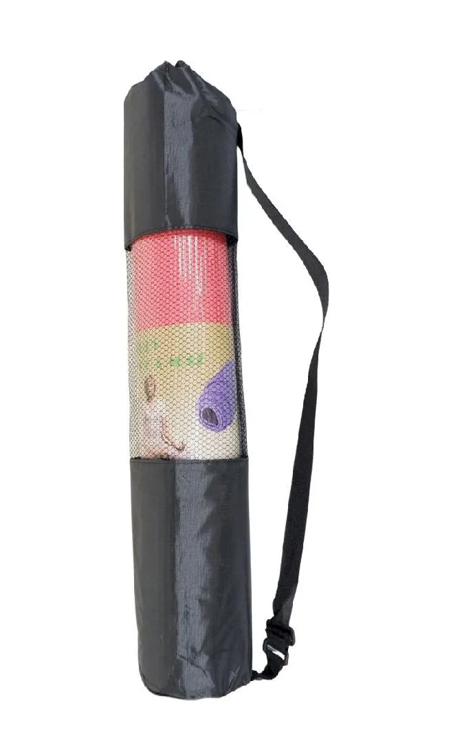 Avant Garde Yoga Mat With Bag 5mm - 9 x 9 x 62 Cm