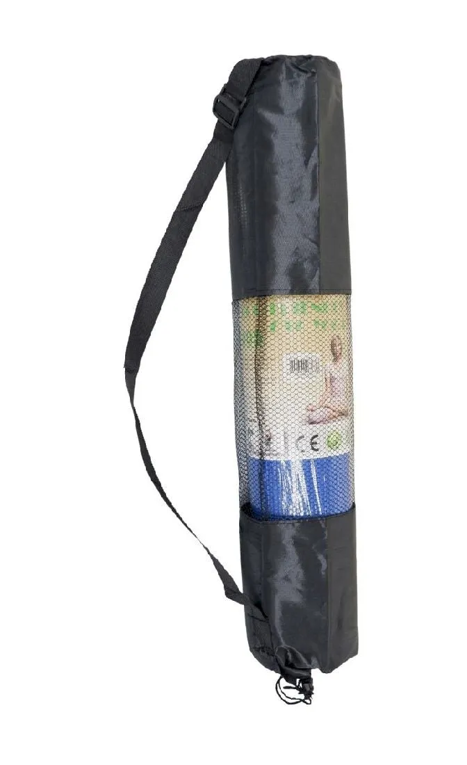 Avant Garde Yoga Mat With Bag 5mm - 9 x 9 x 62 Cm