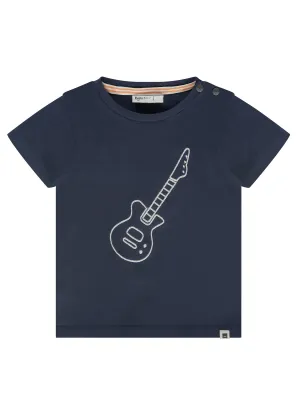 Babyface-Baby T-shirt-NWB24127615-Blue