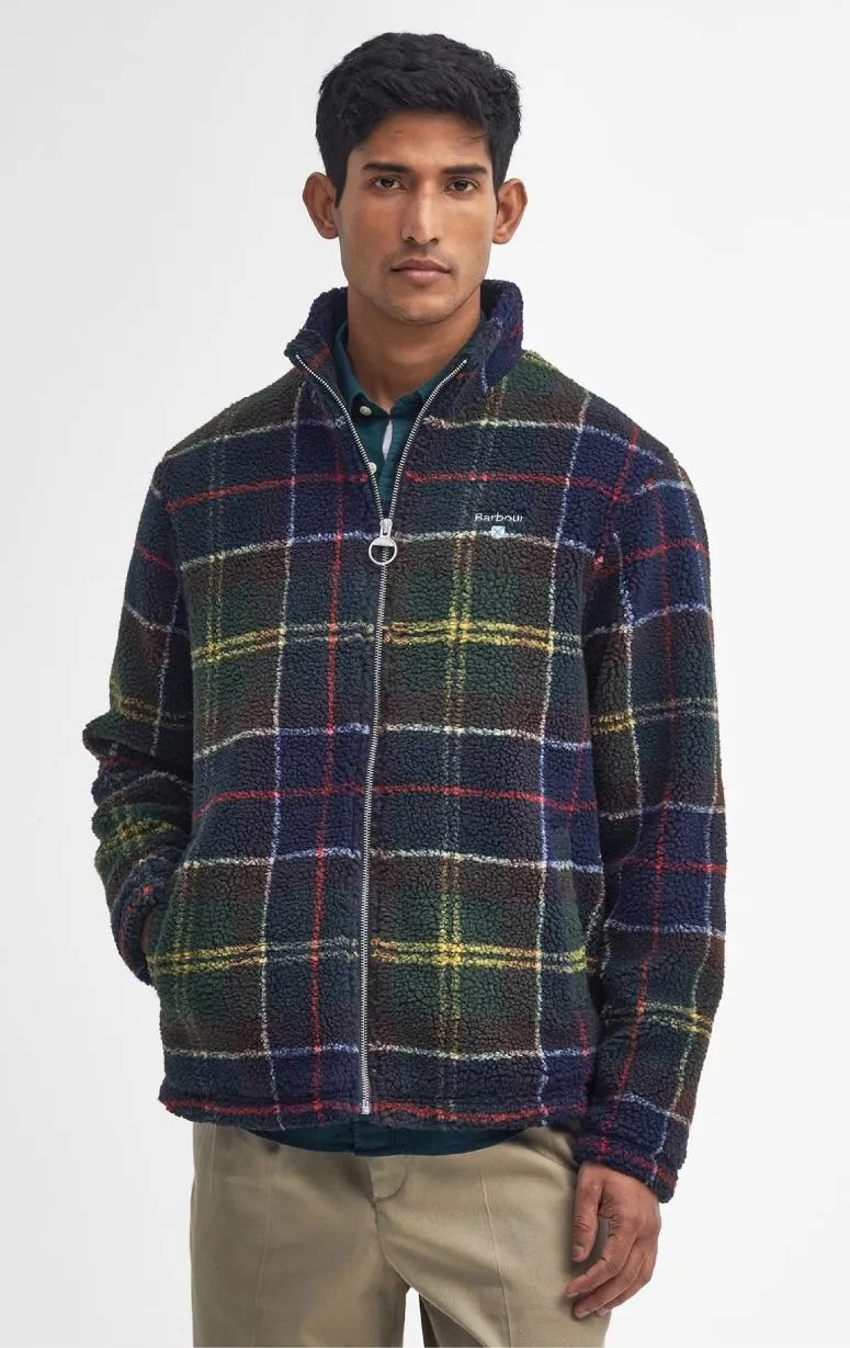 Barbour- Tartan Fleece