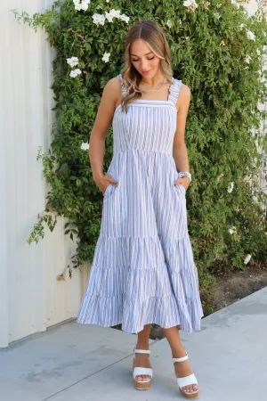 Boardwalk Babe Maxi Dress