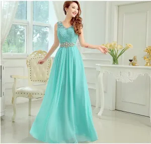 Bridesmaid Formal Party Evening dress at Bling Brides Bouquet online Bridal Store