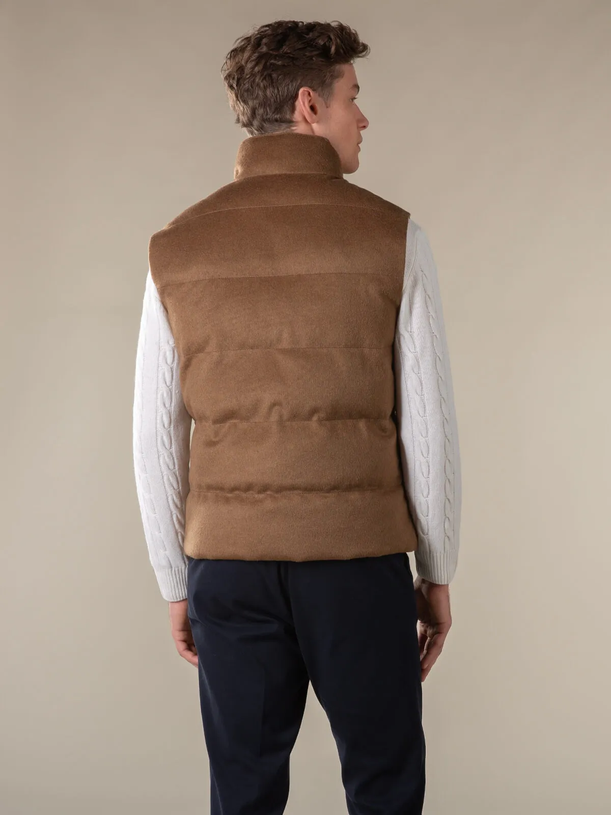 Caramel AUR1 Body Warmer