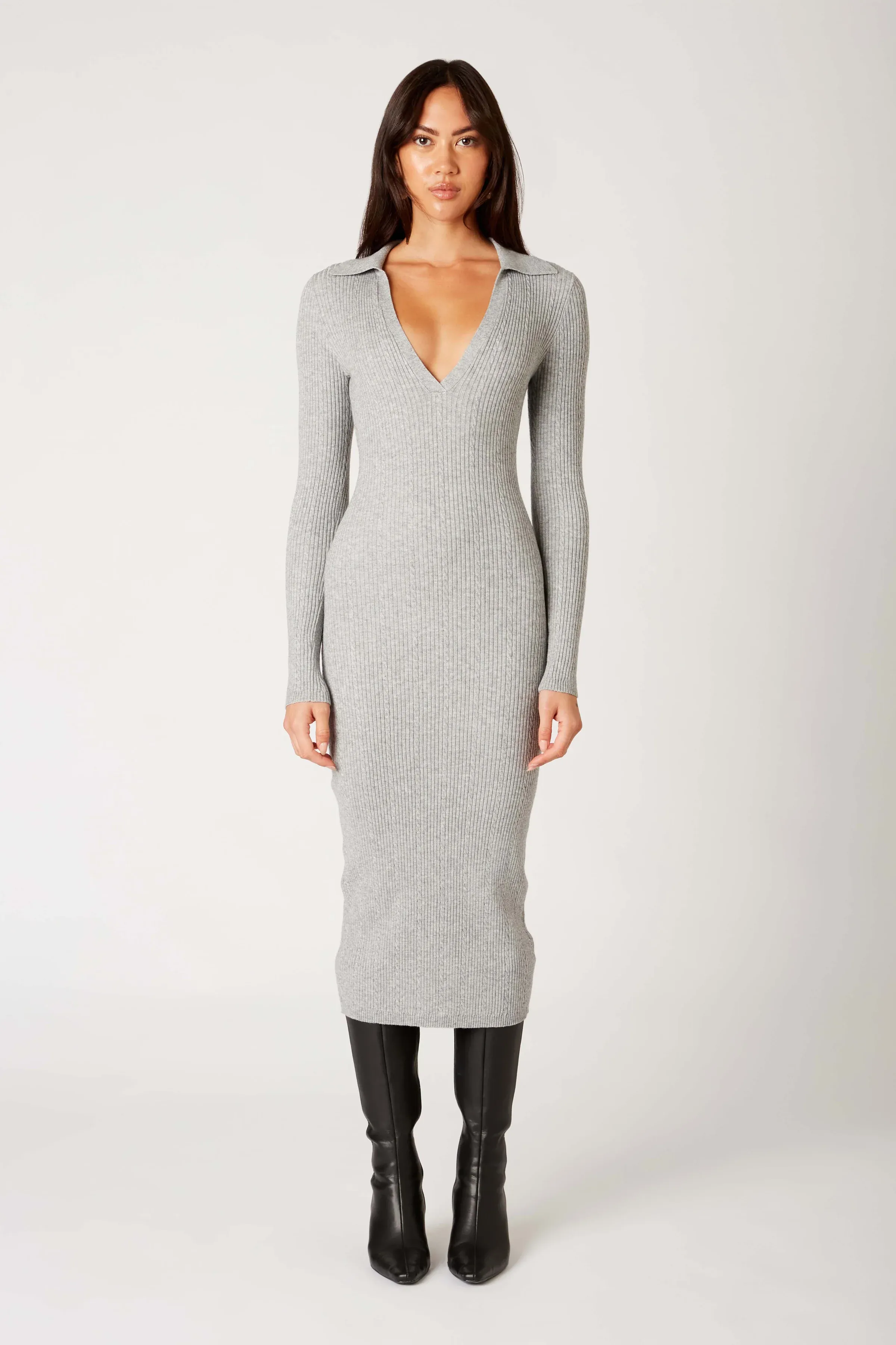 Catherine Sweater Dress