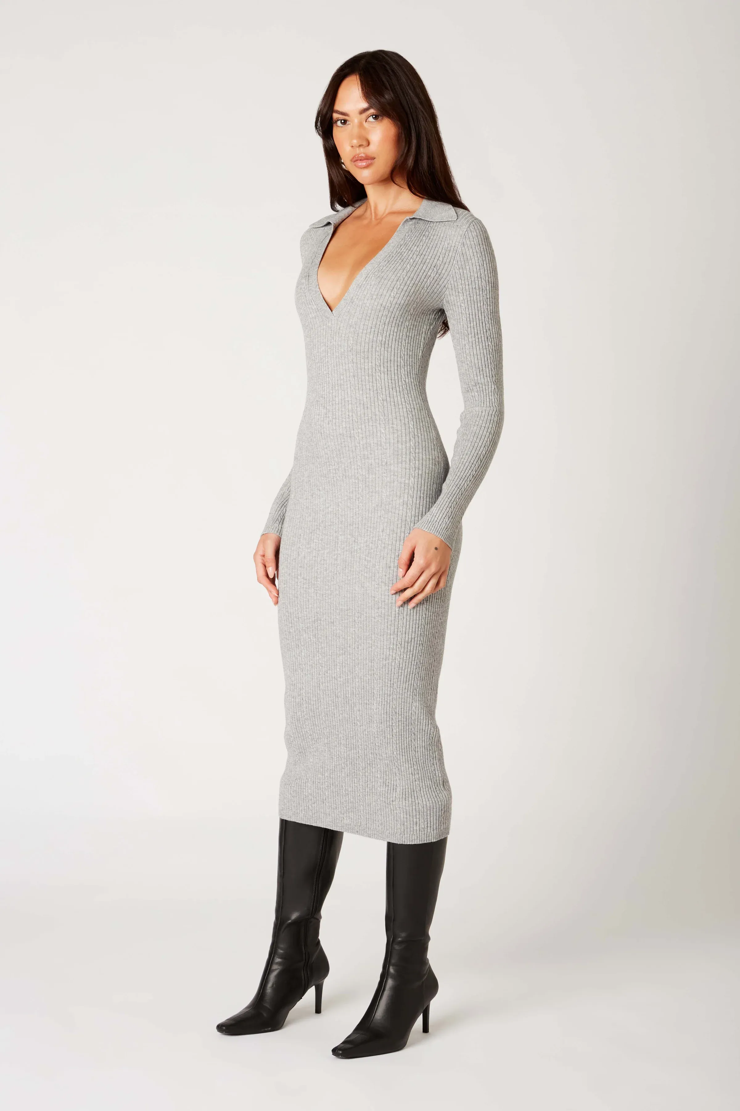 Catherine Sweater Dress