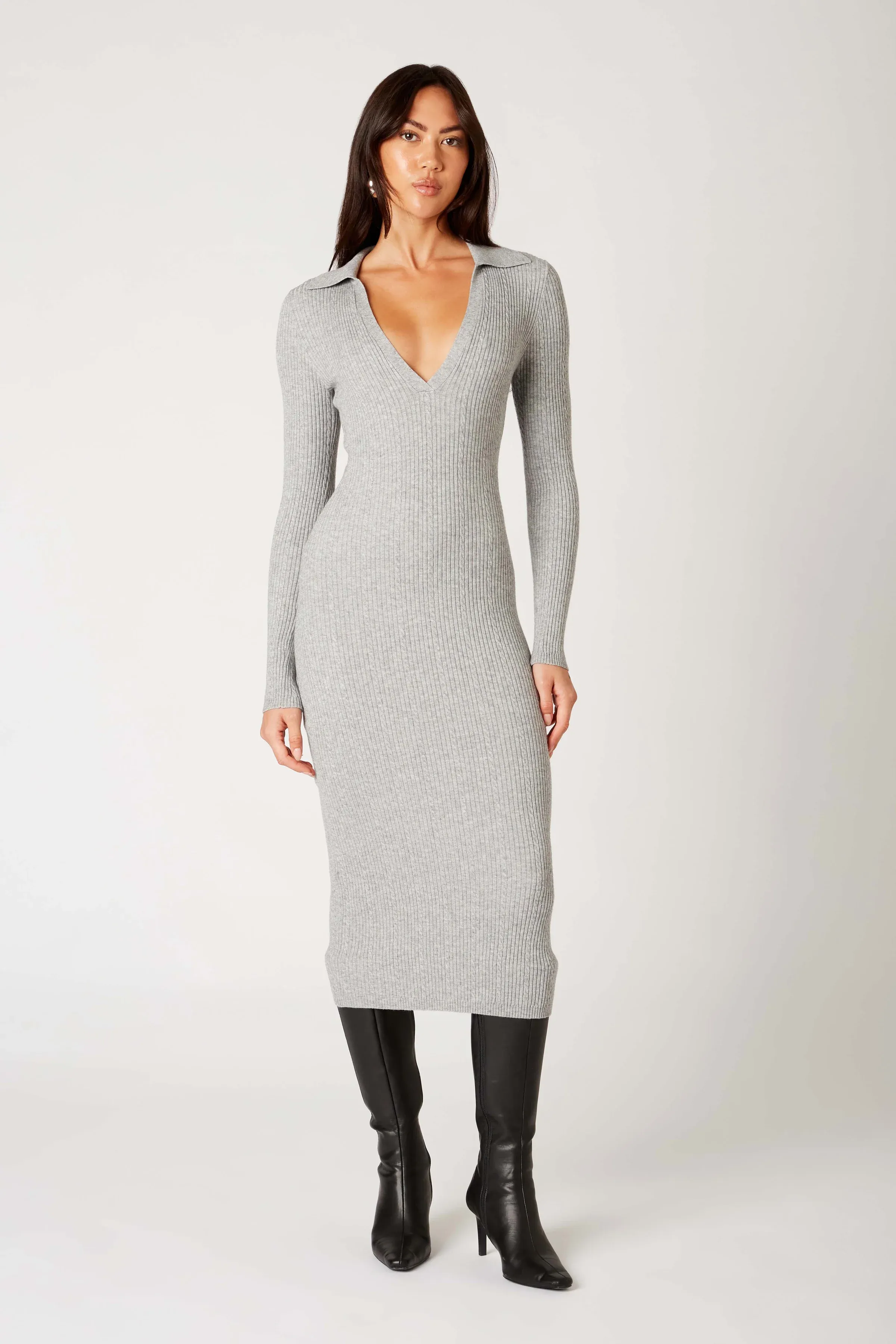 Catherine Sweater Dress