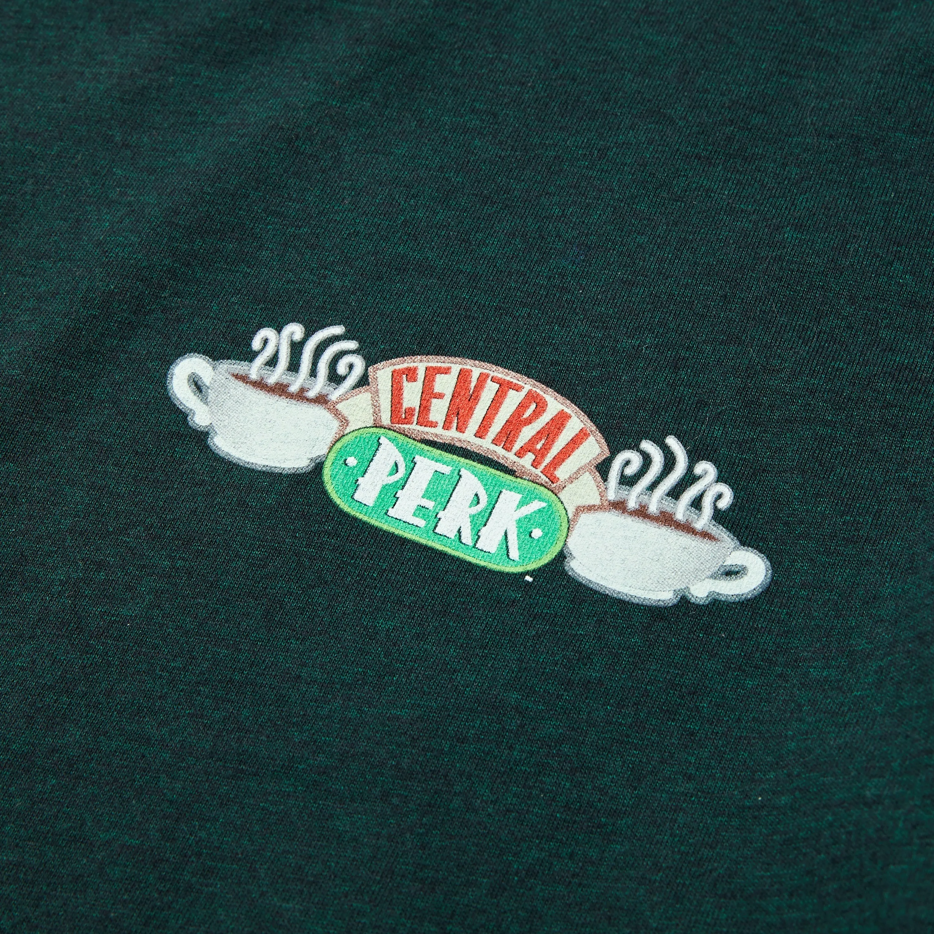 Central Perk Short Sleeve Shirt