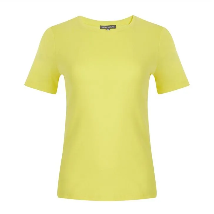 Citron Yellow Perfect Tee Shirt