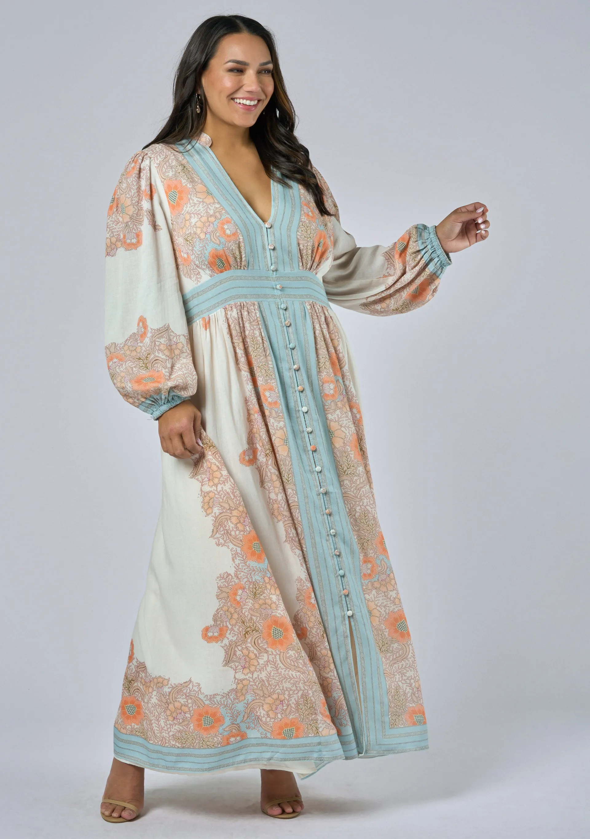 Confessions Maxi Dress