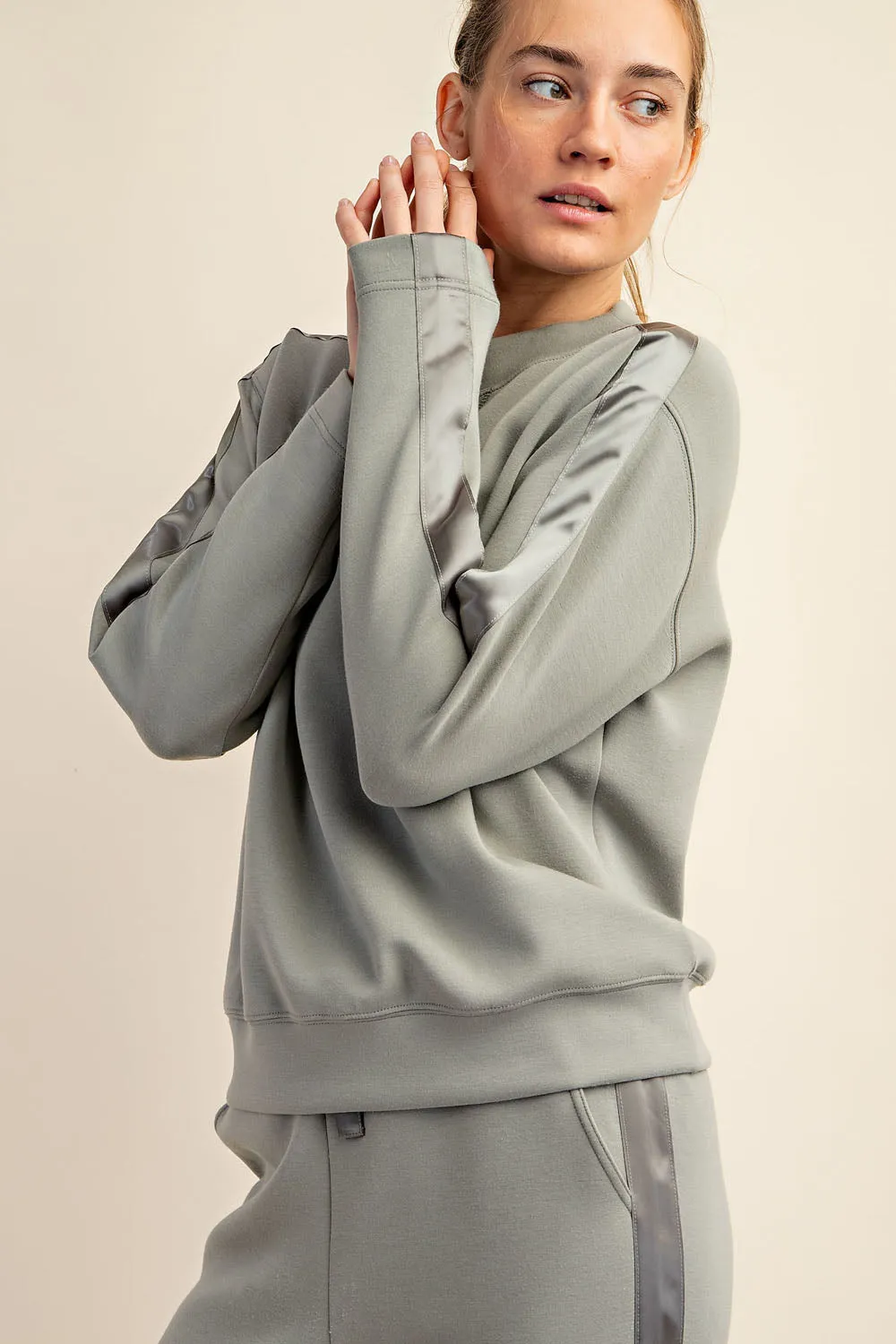 Cozy Buttery Soft Sweatshirt