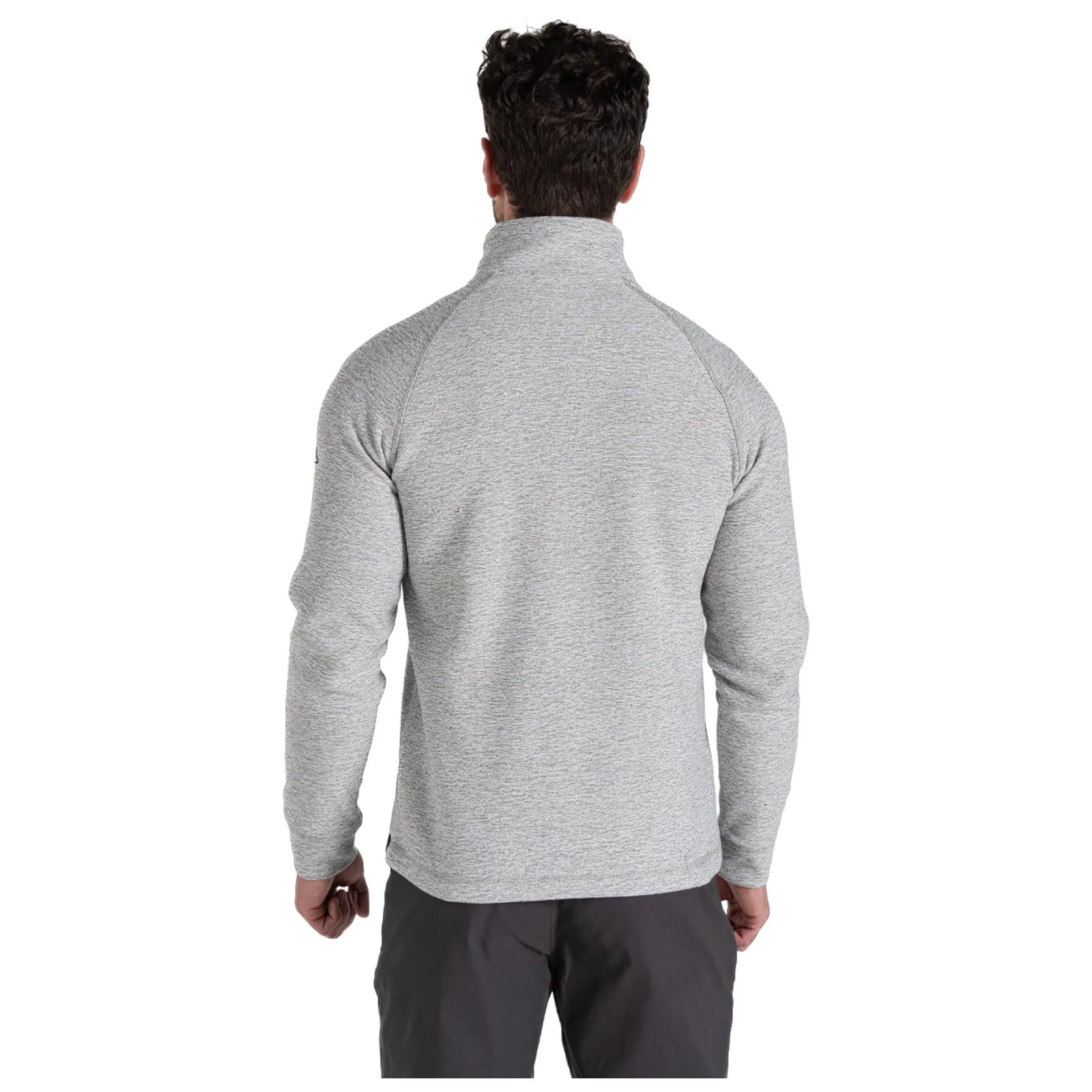 Craghoppers Mens Barn Half Zip Top