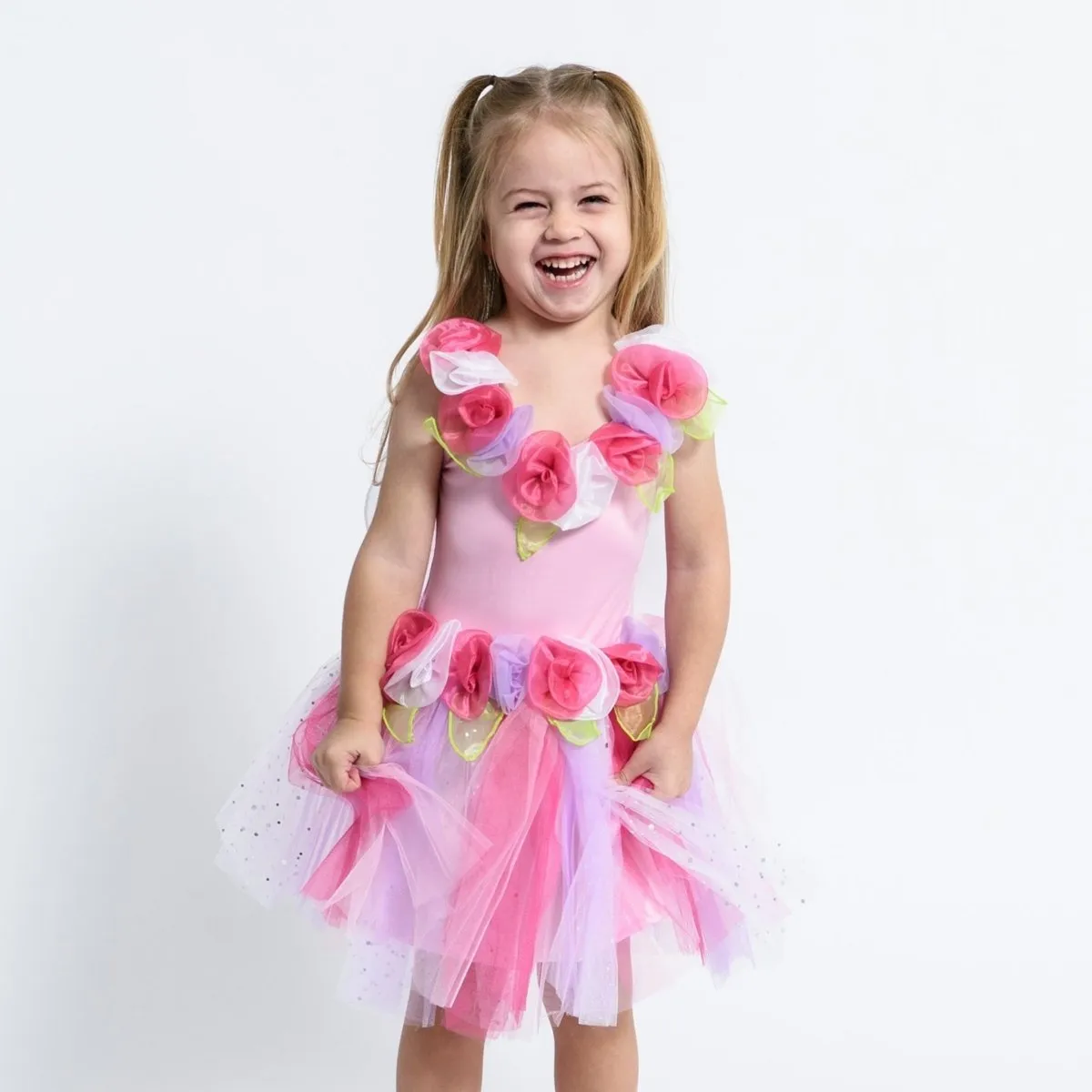 Enchanting Fairy Dress Pastel