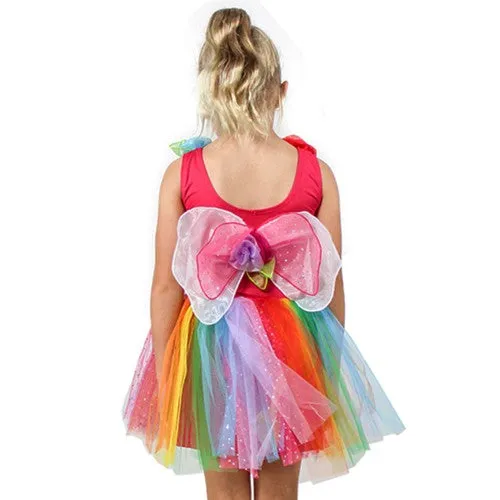 Enchanting Fairy Dress Rainbow