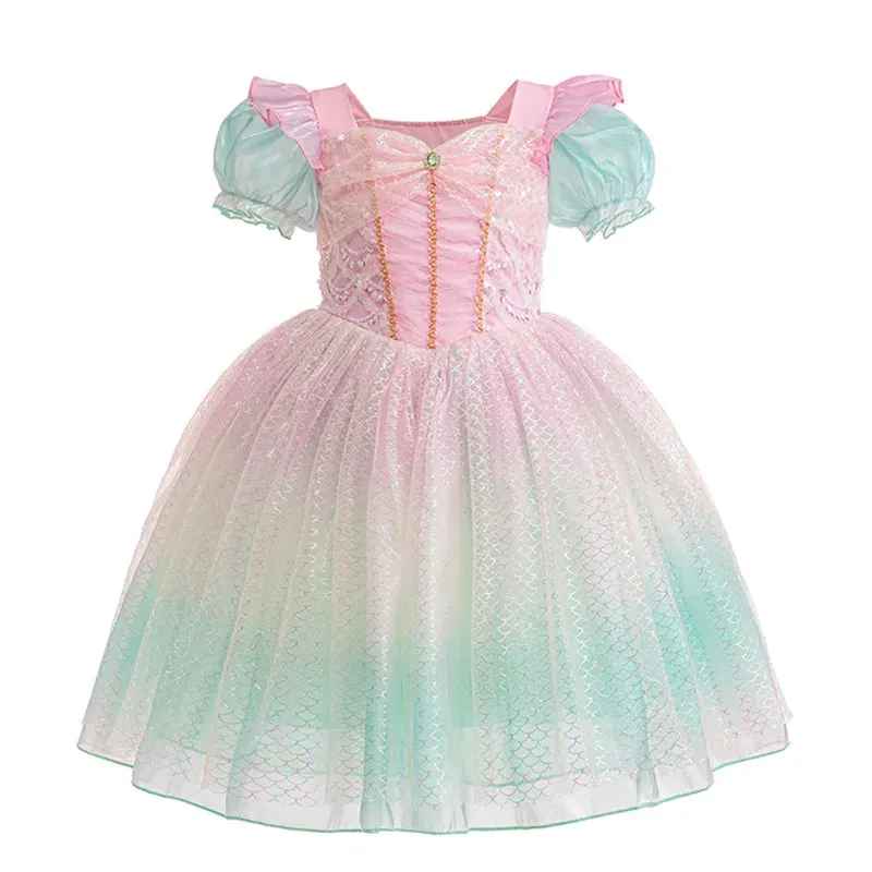 Enchanting Princess Carnival Dresses