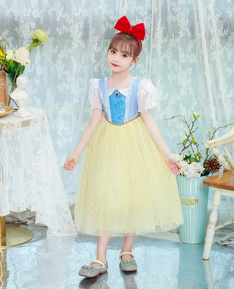 Enchanting Princess Carnival Dresses