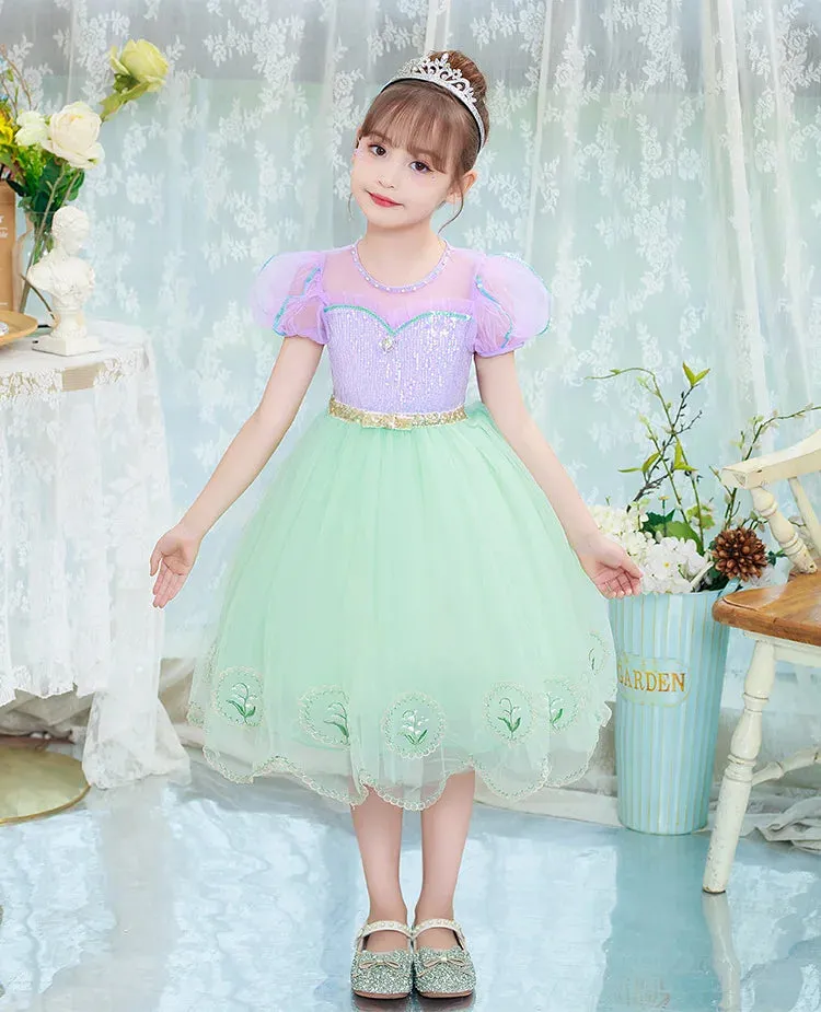 Enchanting Princess Carnival Dresses