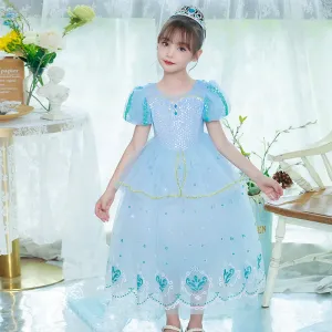 Enchanting Princess Carnival Dresses