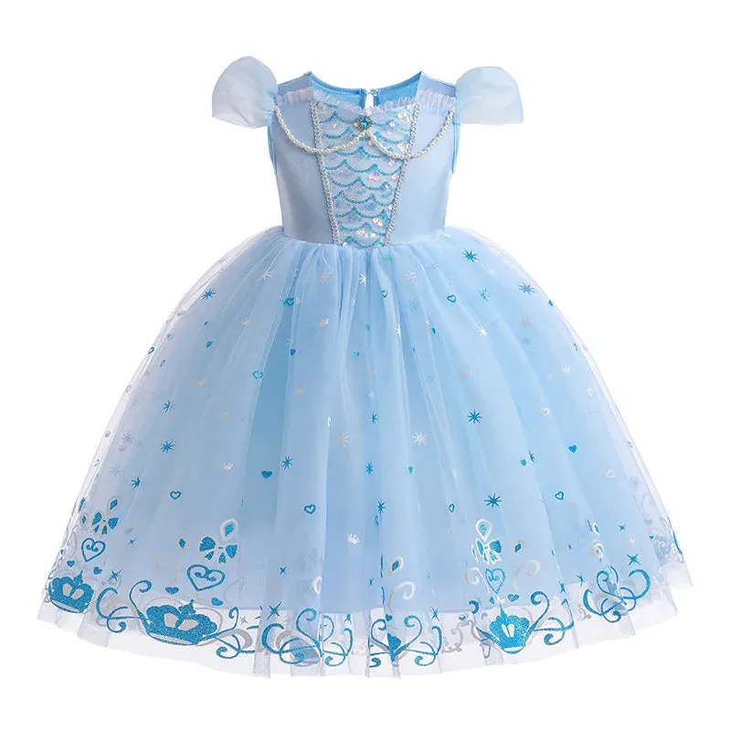 Enchanting Princess Carnival Dresses