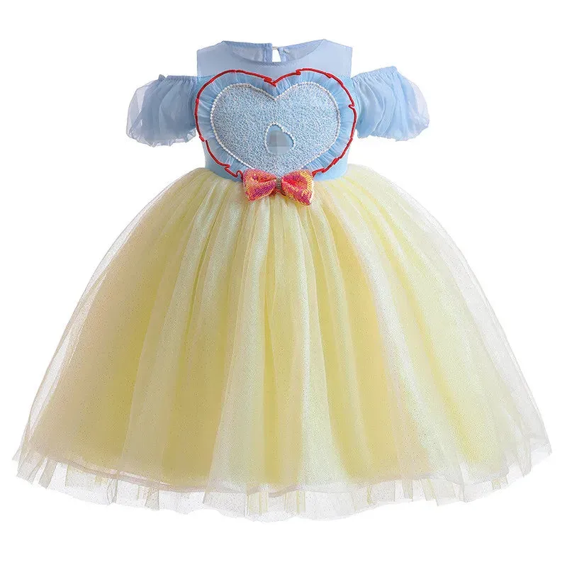 Enchanting Princess Carnival Dresses