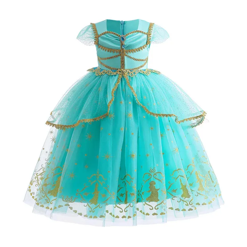 Enchanting Princess Carnival Dresses