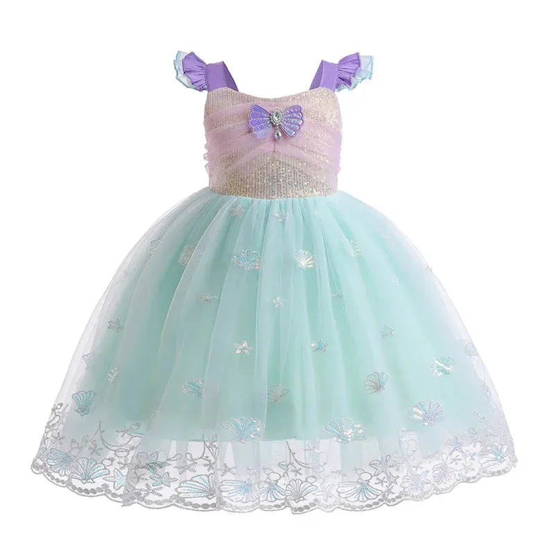 Enchanting Princess Carnival Dresses