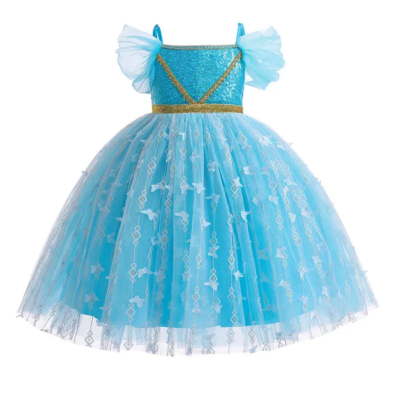 Enchanting Princess Carnival Dresses