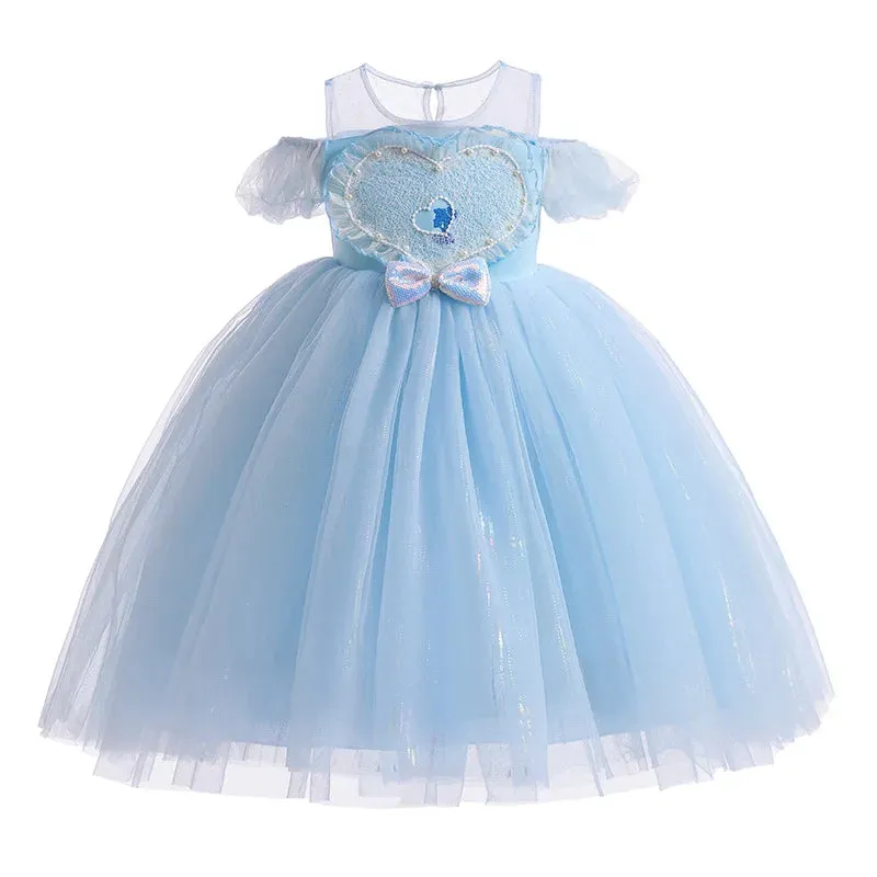 Enchanting Princess Carnival Dresses