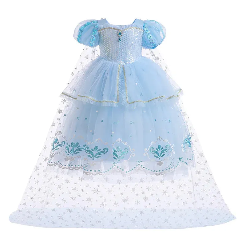 Enchanting Princess Carnival Dresses