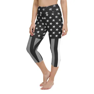 First Responder EMS Yoga Capris