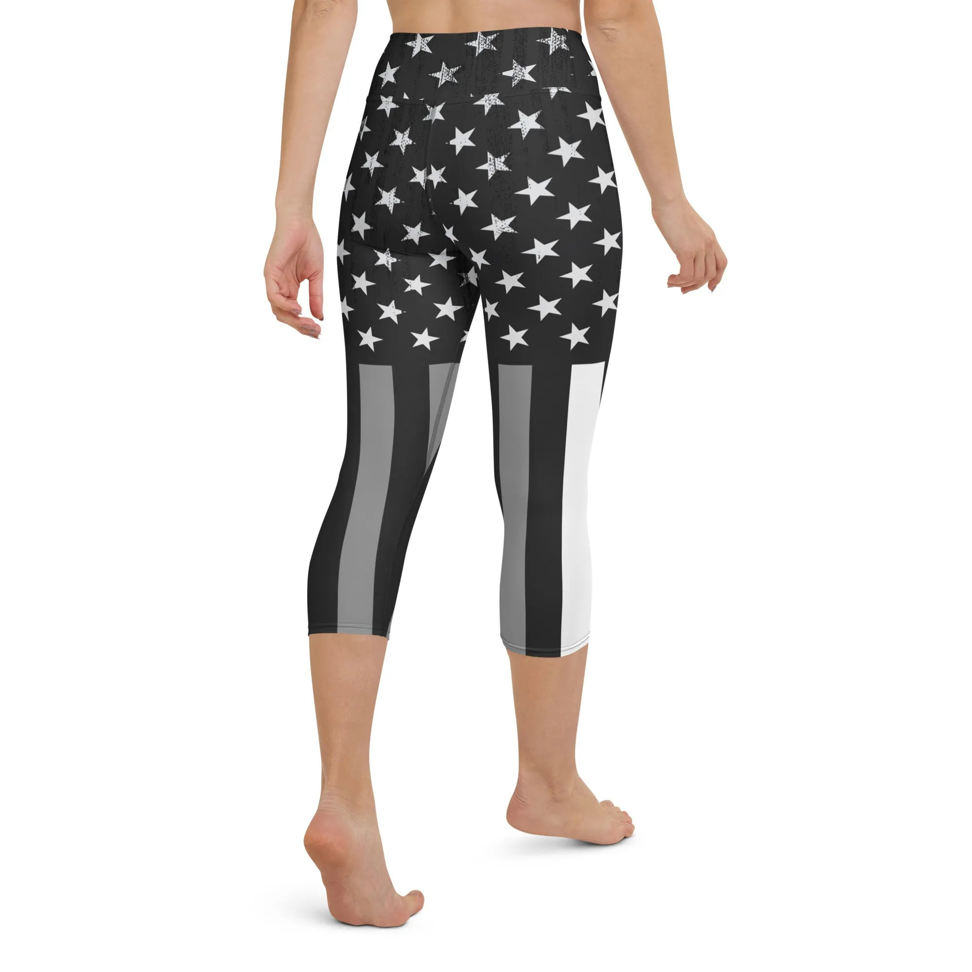 First Responder EMS Yoga Capris