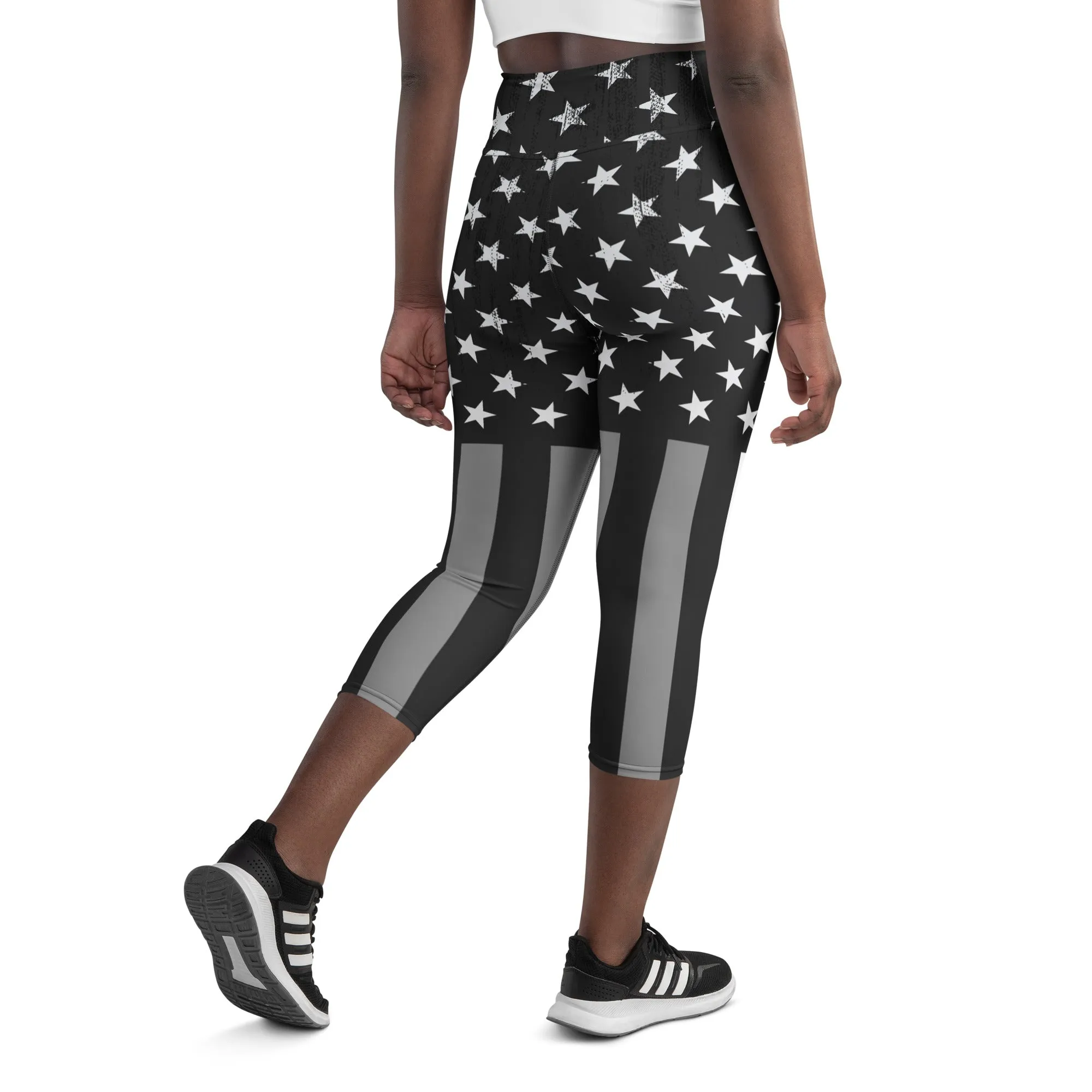 First Responder EMS Yoga Capris