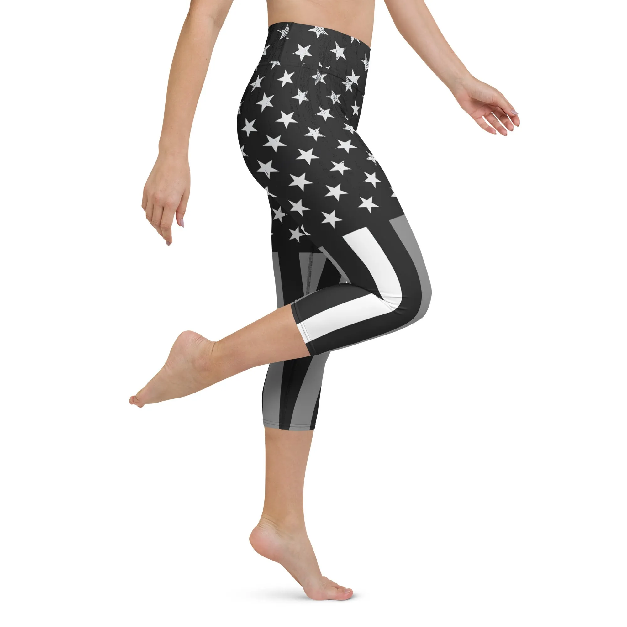 First Responder EMS Yoga Capris