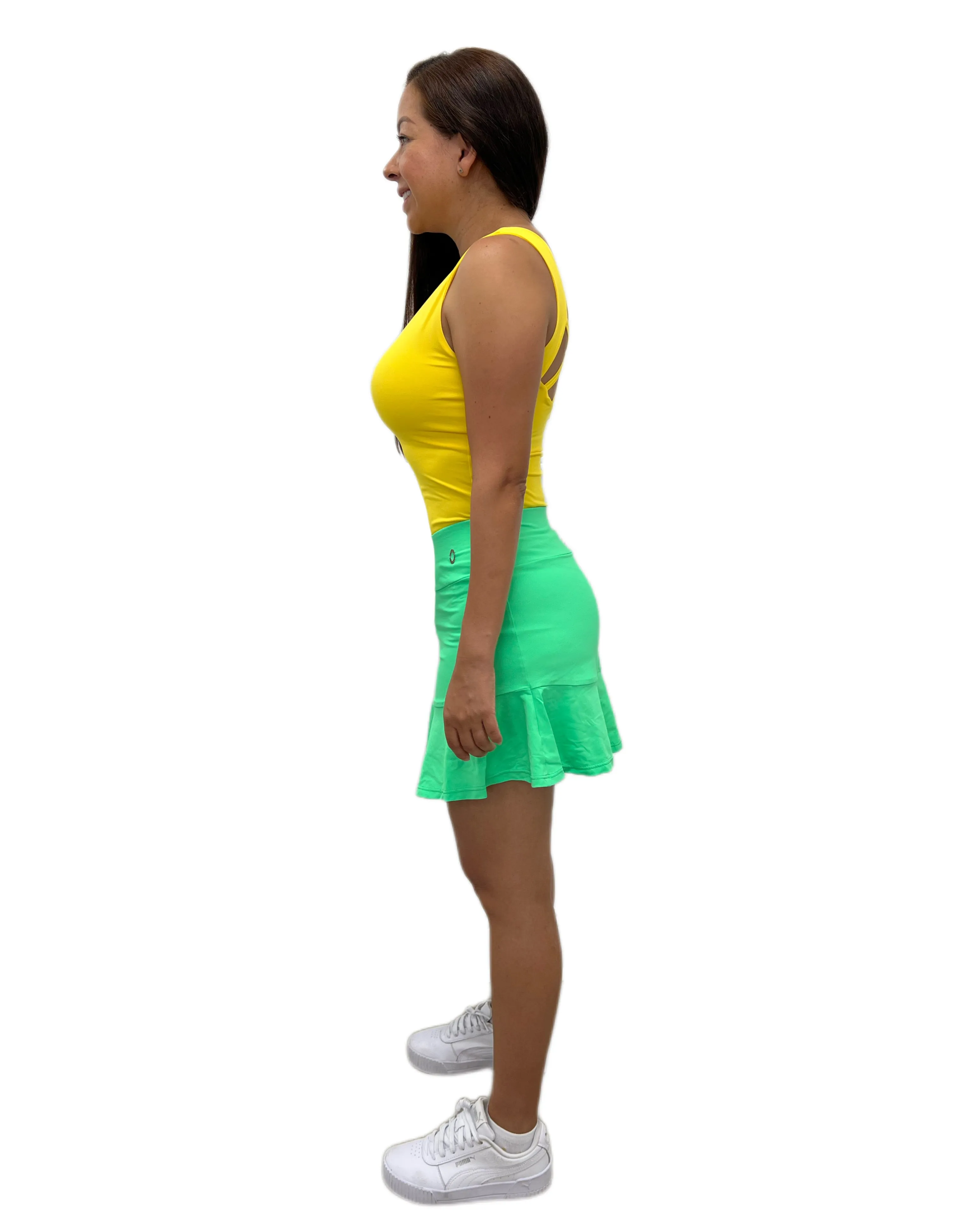 Full Tennis Skort