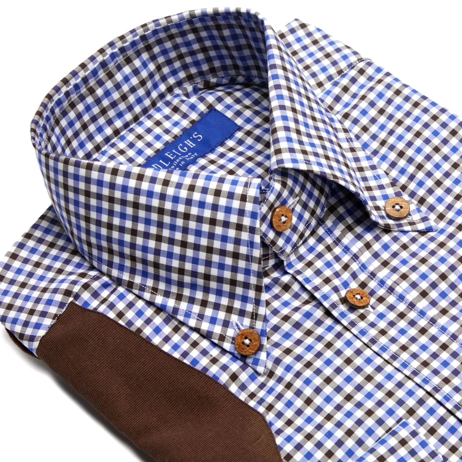 Gingham Rip Field Shirt