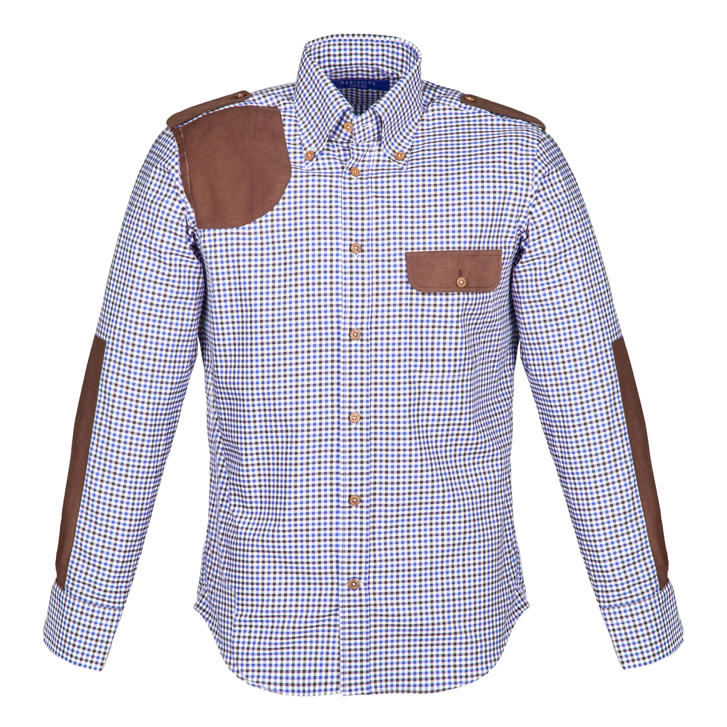 Gingham Rip Field Shirt