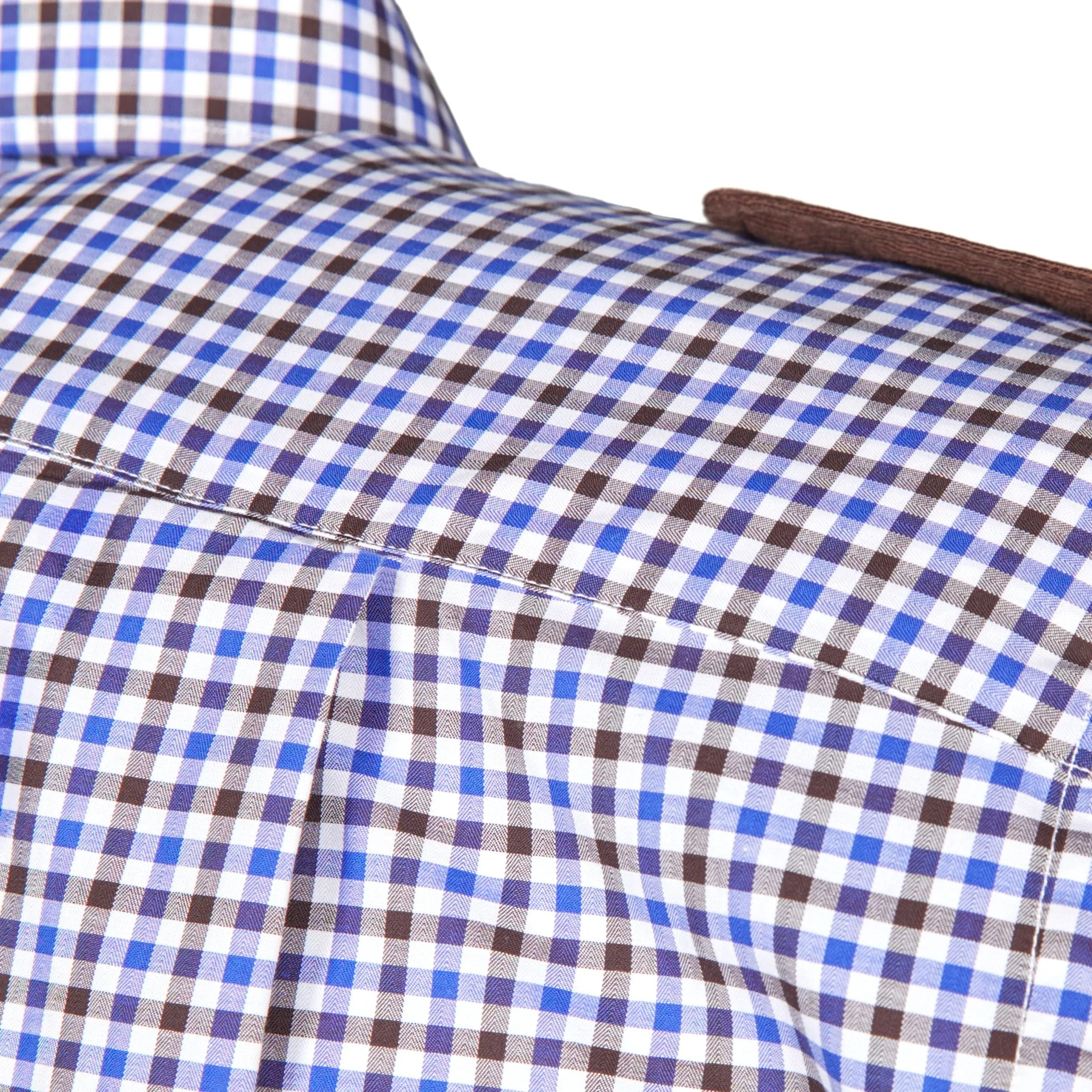 Gingham Rip Field Shirt