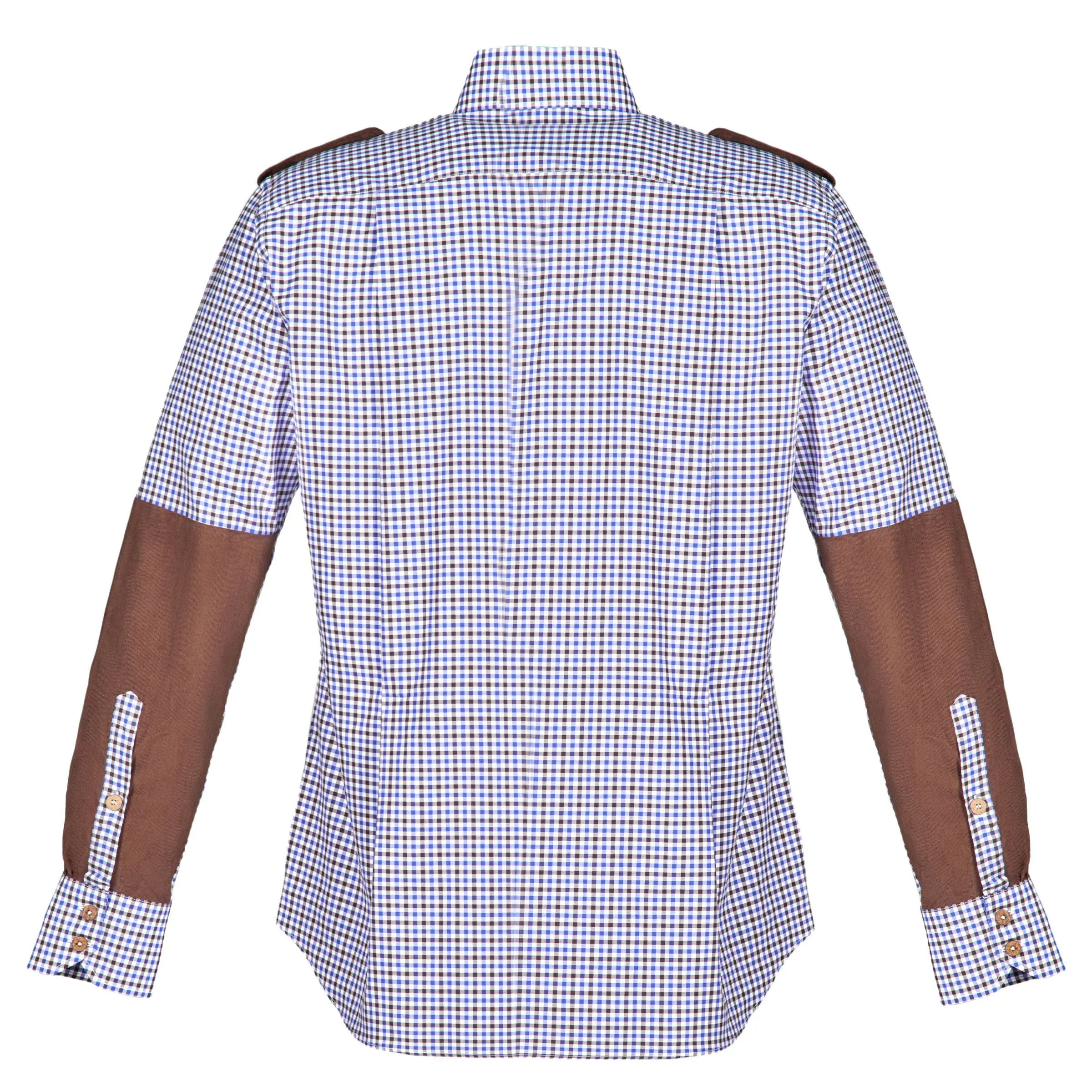 Gingham Rip Field Shirt