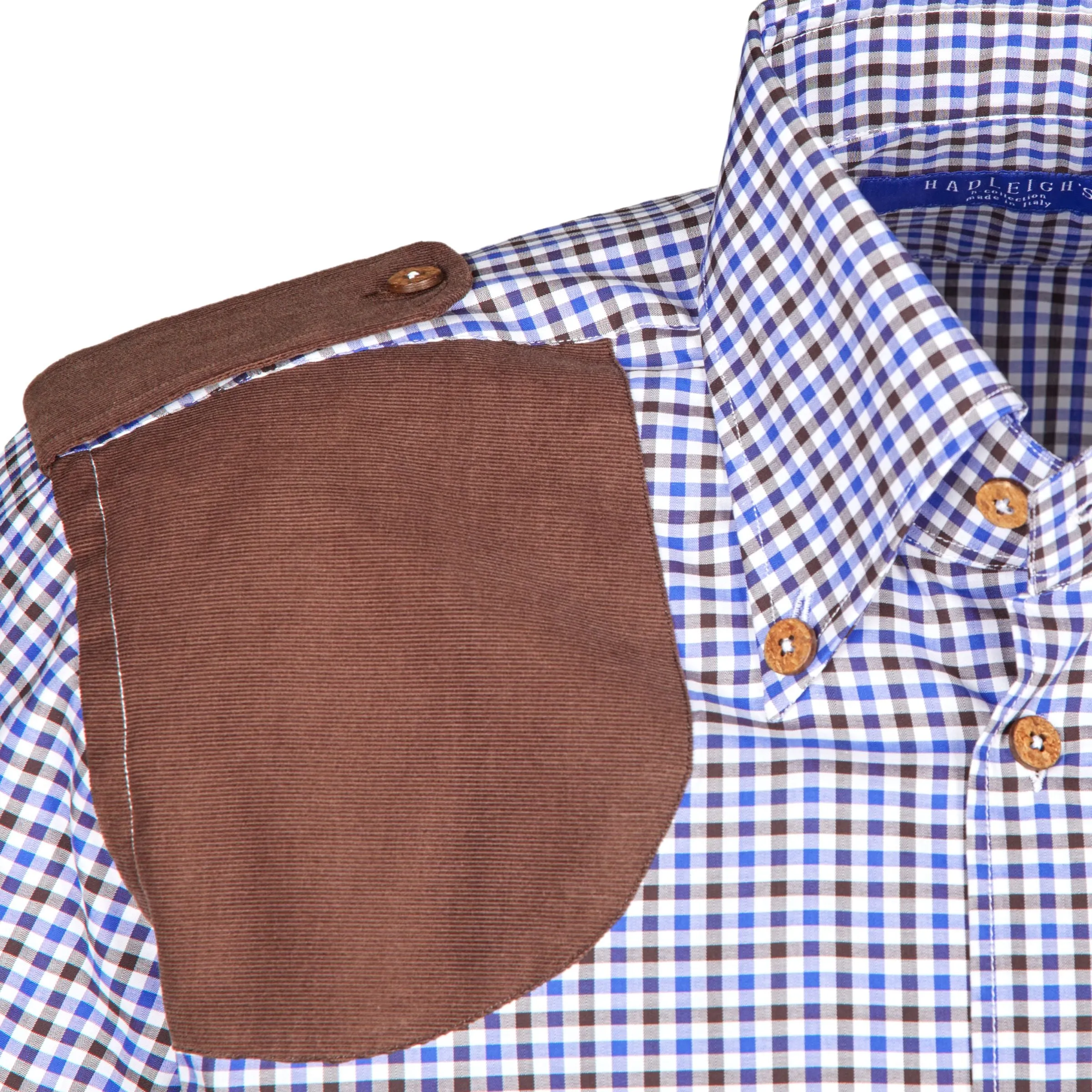 Gingham Rip Field Shirt