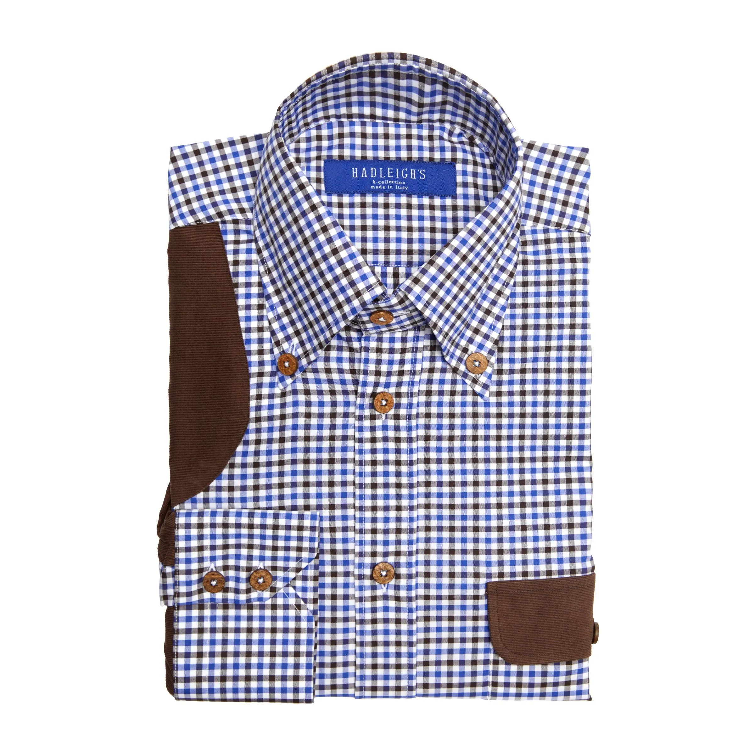 Gingham Rip Field Shirt