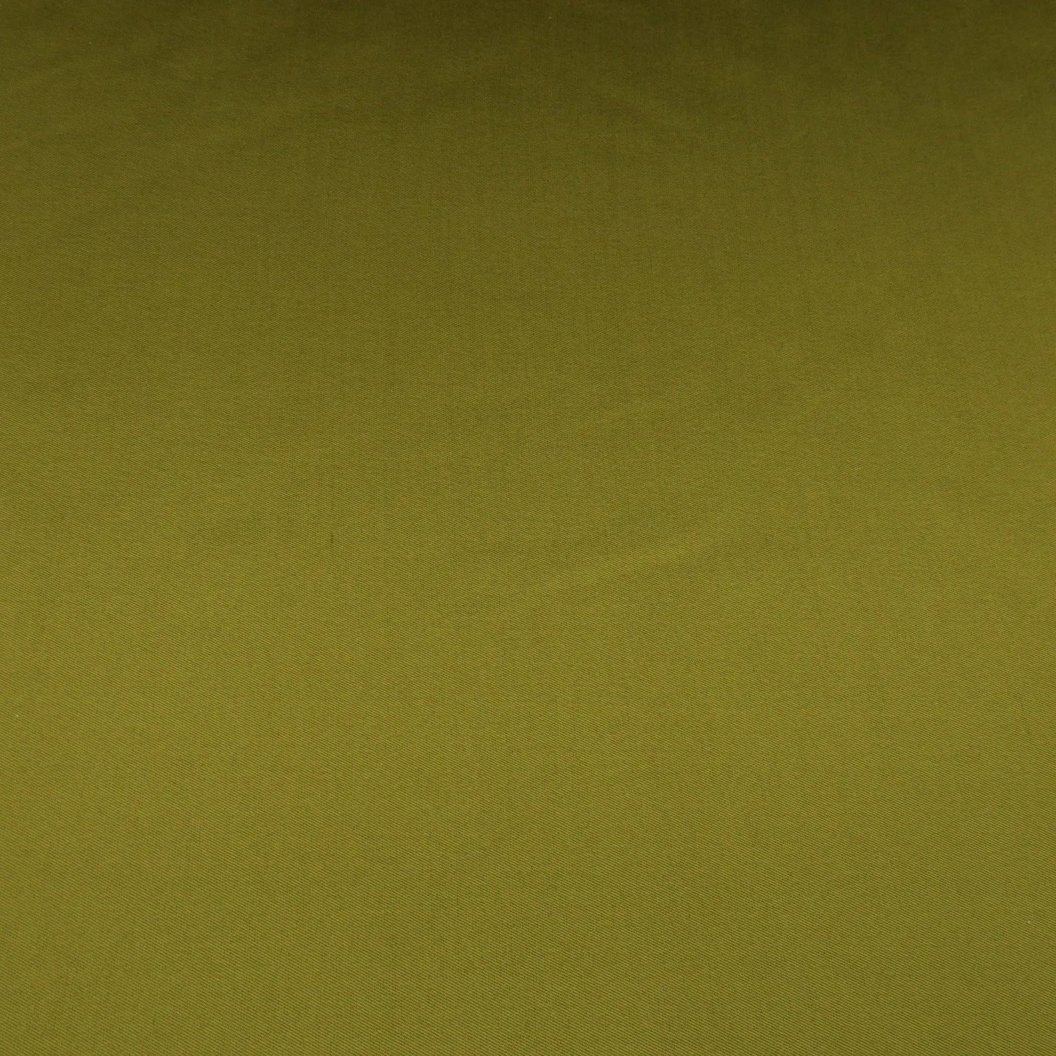 Gold Lime Silk and Wool Woven Fabric