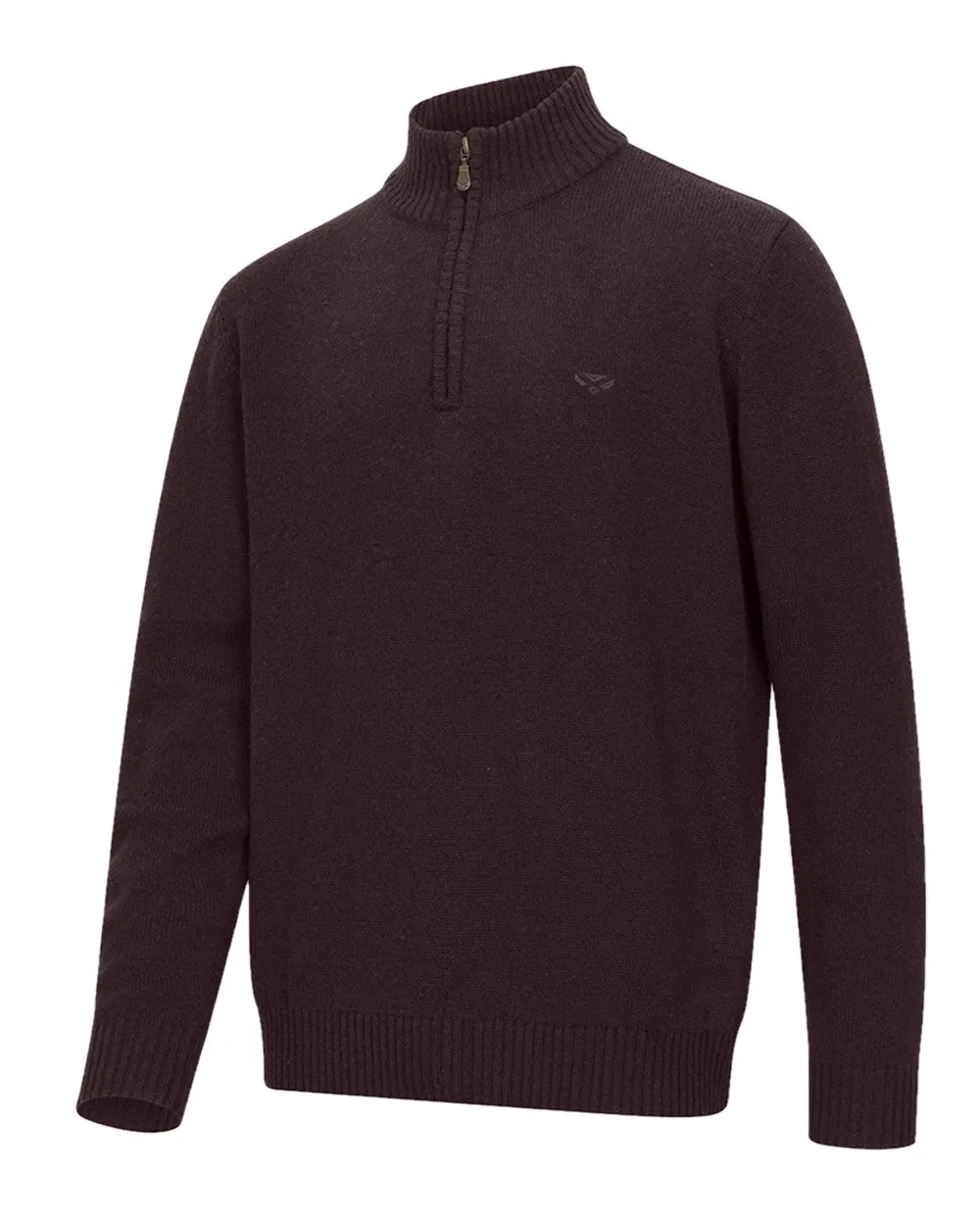 Hoggs of Fife Lothian II Quarter Zip Pullover