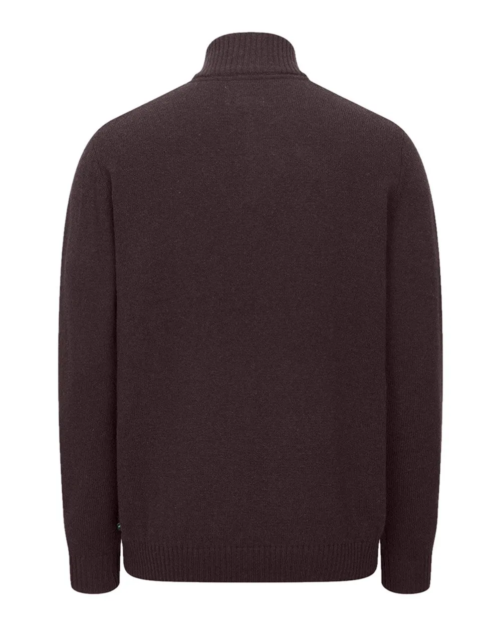 Hoggs of Fife Lothian II Quarter Zip Pullover