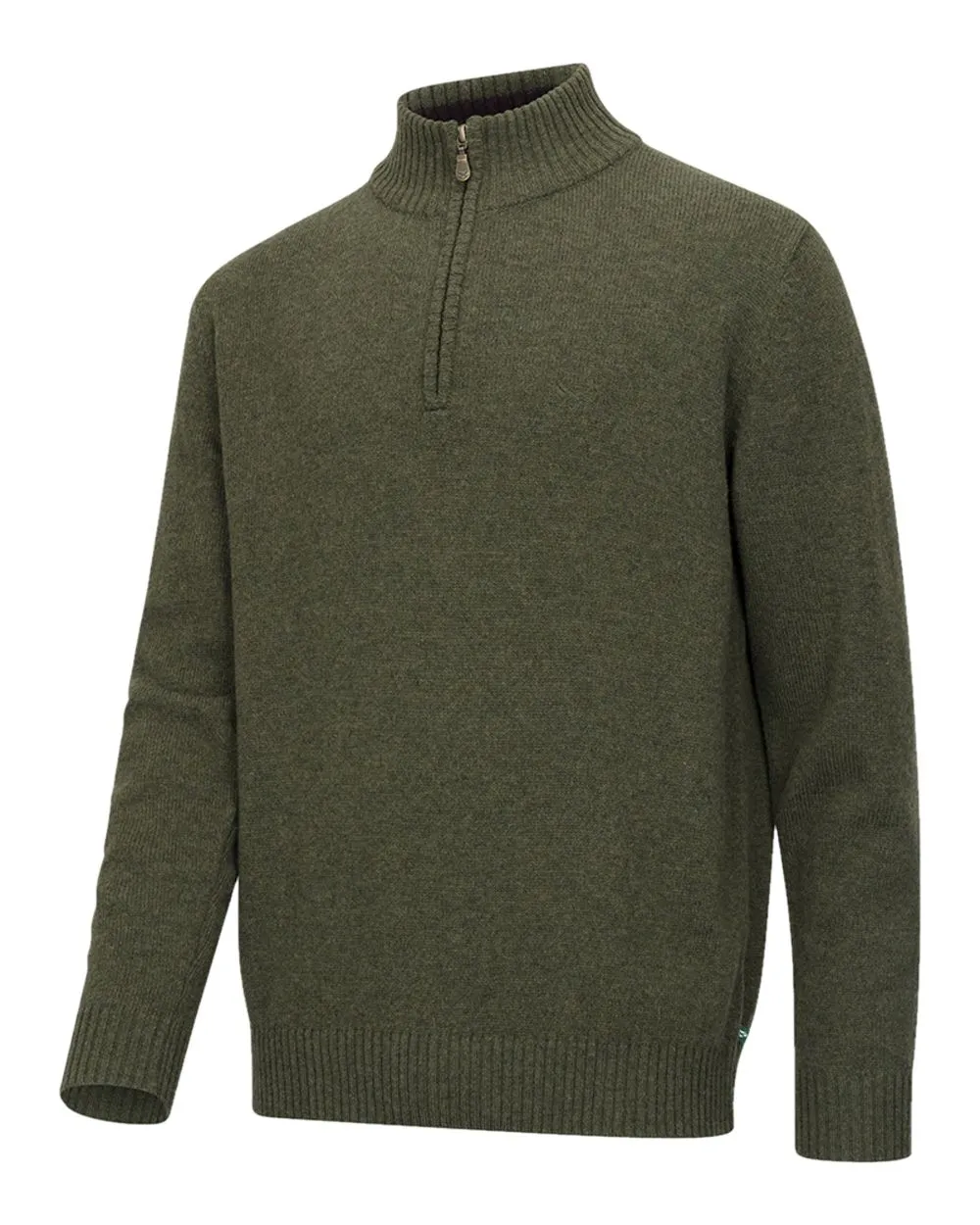 Hoggs of Fife Lothian II Quarter Zip Pullover