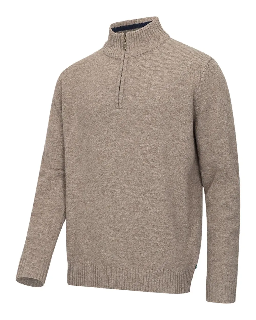 Hoggs of Fife Lothian II Quarter Zip Pullover